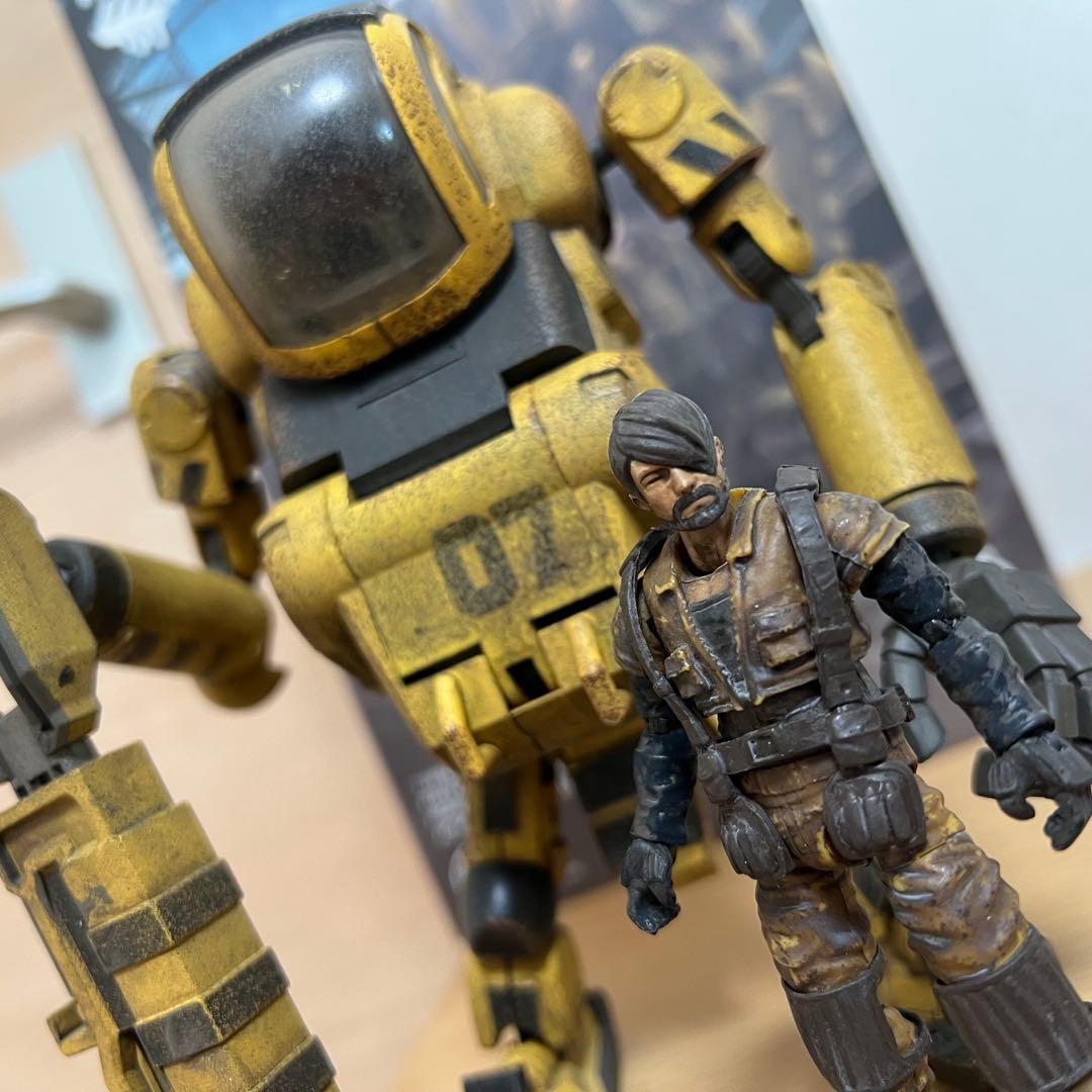 Acid rain アシッドレイン　AR015 Laurel Worker