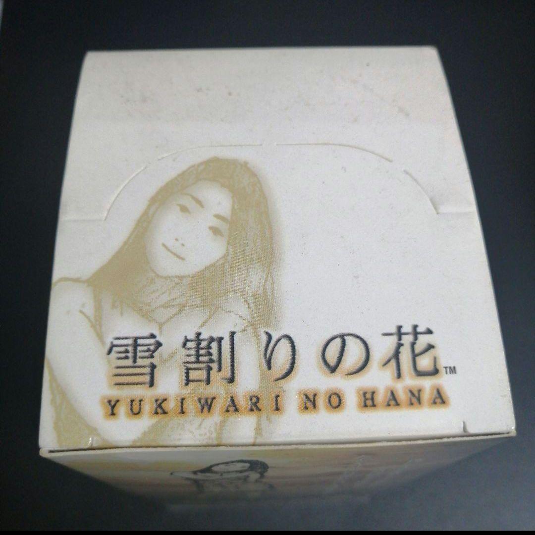 アマダ　天田　雪割りの花　トレーディングコレクション　1BOX