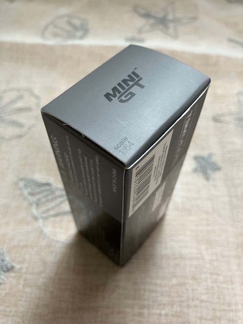 MINI GT Nissan GT-R Nismo GT3 1/64 日産✨