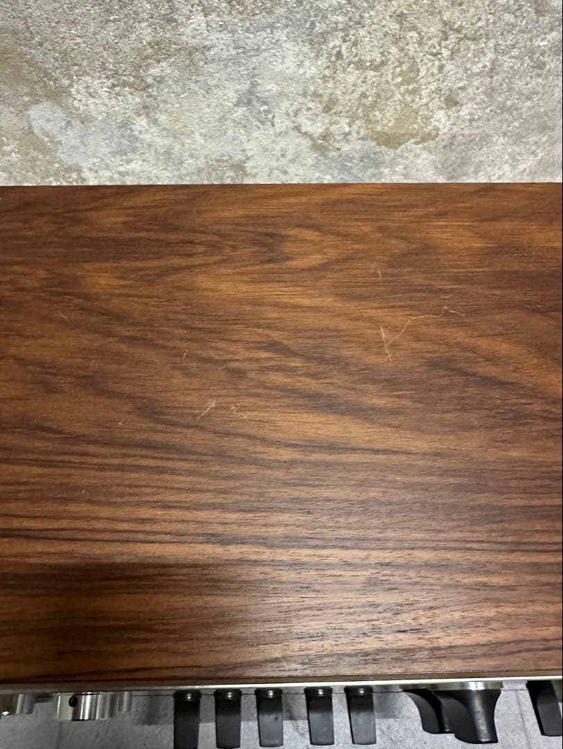 ハ*ツ様 LUXMAN CL35 MK-III 真空管 プリアンプ管球式コントロ