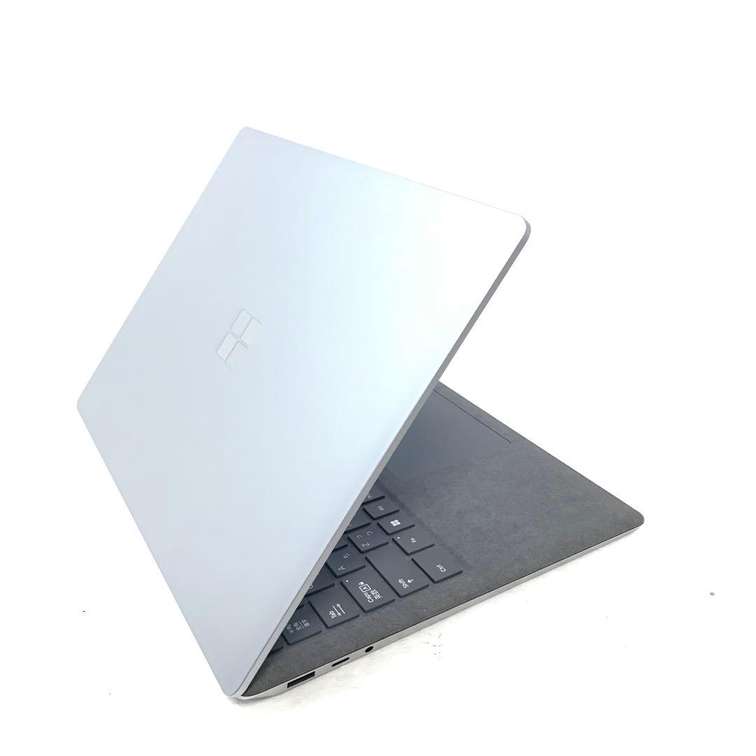 【準新品・12世代】Surface Laptop5 8G/512G Office