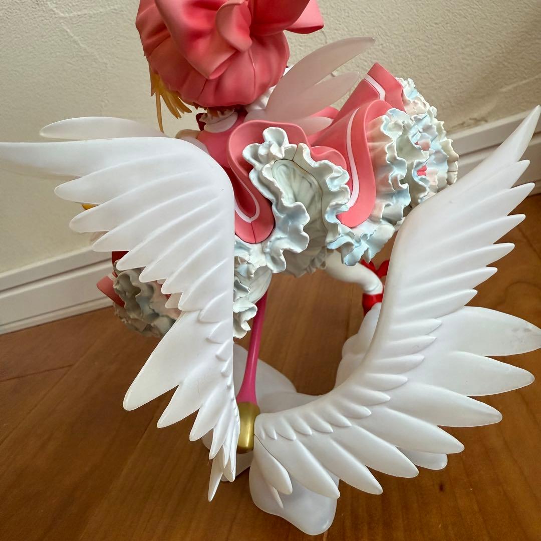 ARTFX J カードキャプターさくら 木之本桜 李小狼 セット フィギュア