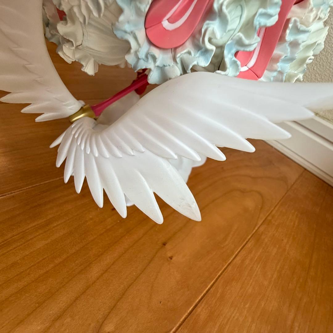 ARTFX J カードキャプターさくら 木之本桜 李小狼 セット フィギュア