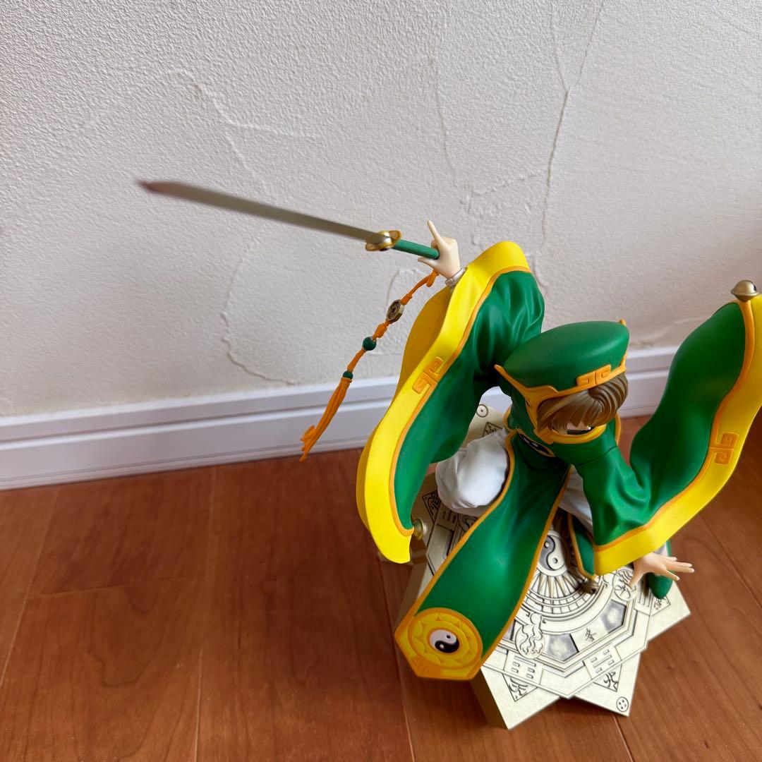 ARTFX J カードキャプターさくら 木之本桜 李小狼 セット フィギュア