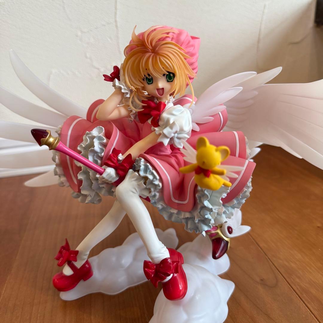 ARTFX J カードキャプターさくら 木之本桜 李小狼 セット フィギュア