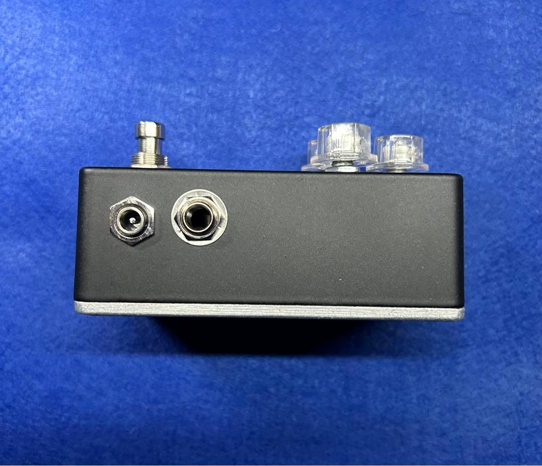 ギター 9OVERDRIVE9 verre ver2.0