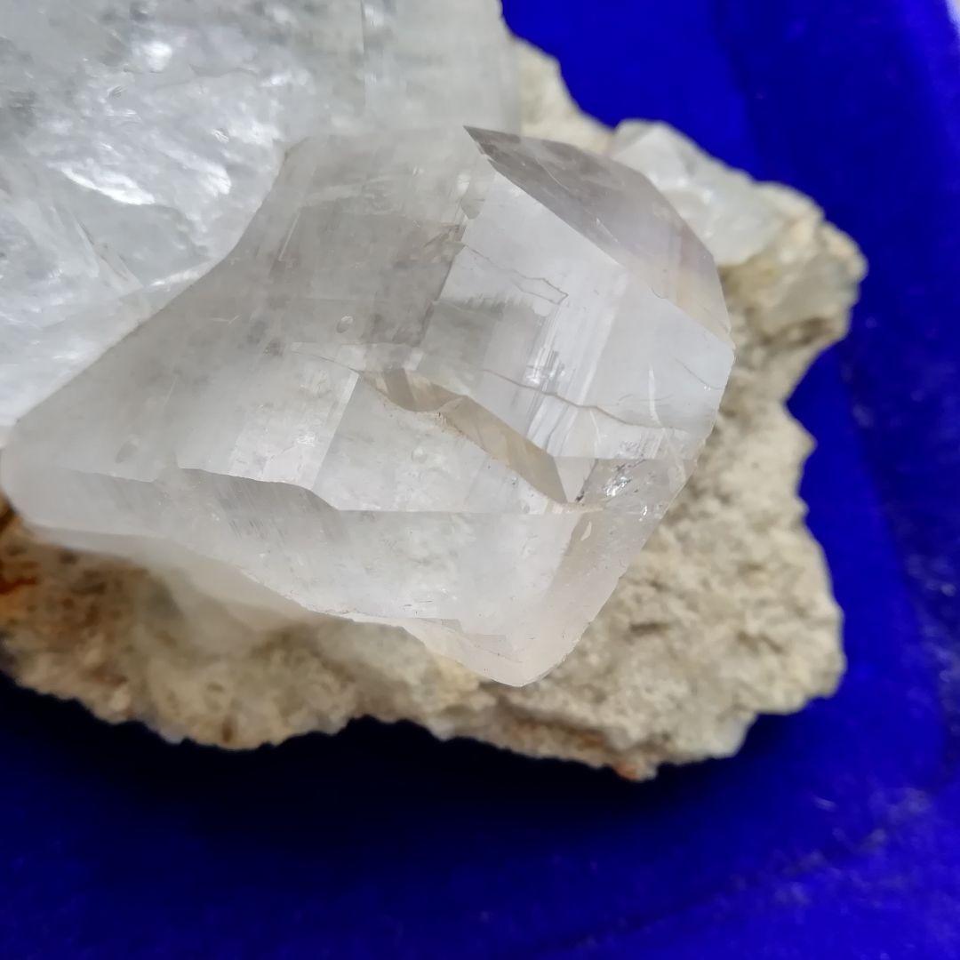 クリスタル原石＊希少アフガニスタン産
