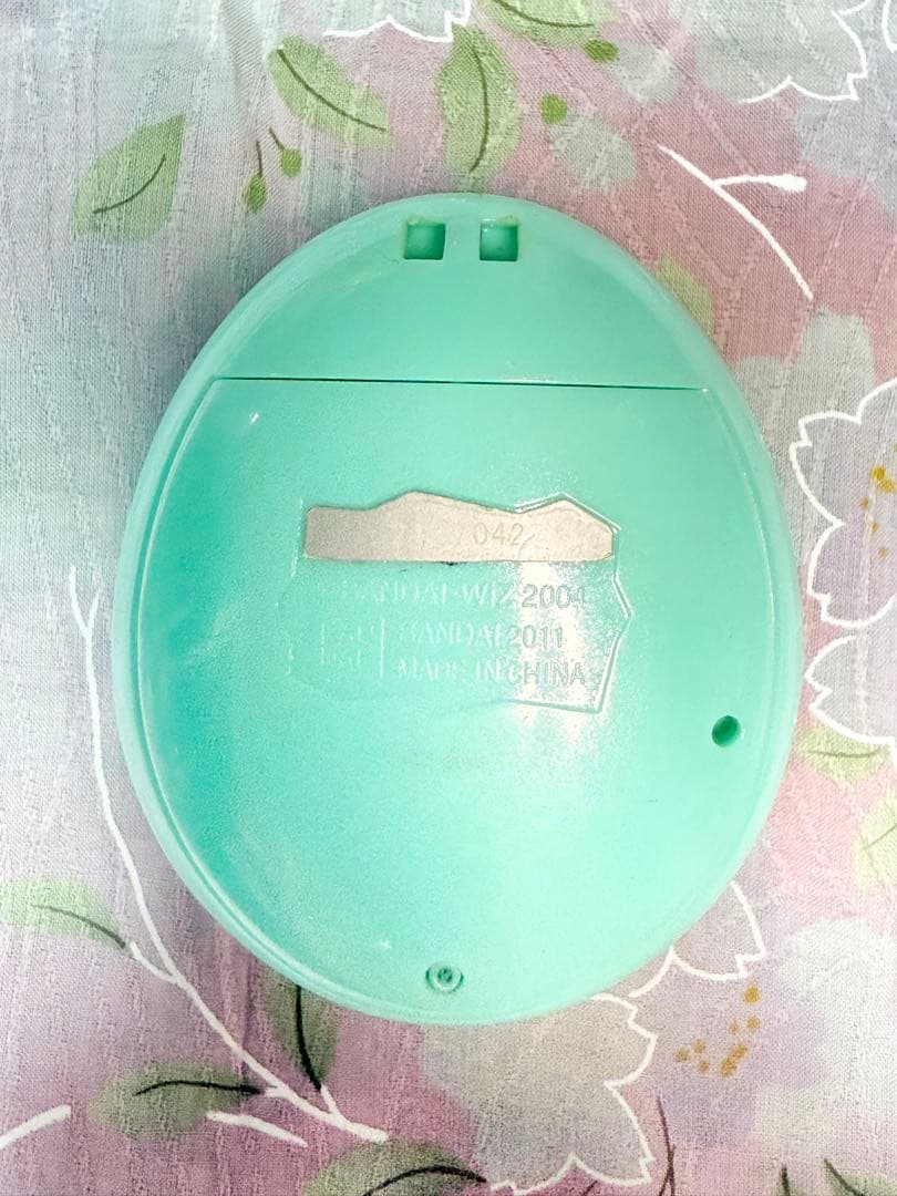 【動作確認済】Tamagotchi iD L グリーン