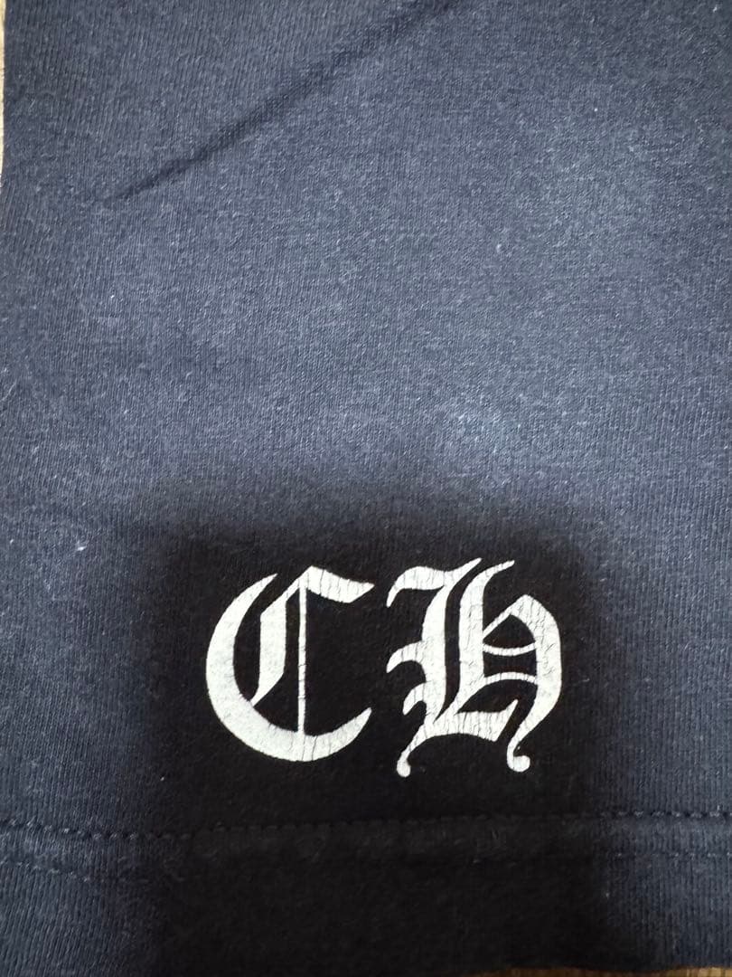 CHROME HEARTS クロムハーツオールド CHプラス東京 半袖Tシャツ