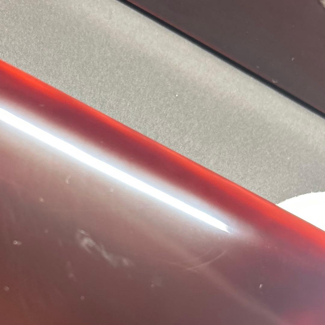 会津塗　三段重　重箱　漆器　溜め塗り6.5寸　内黒