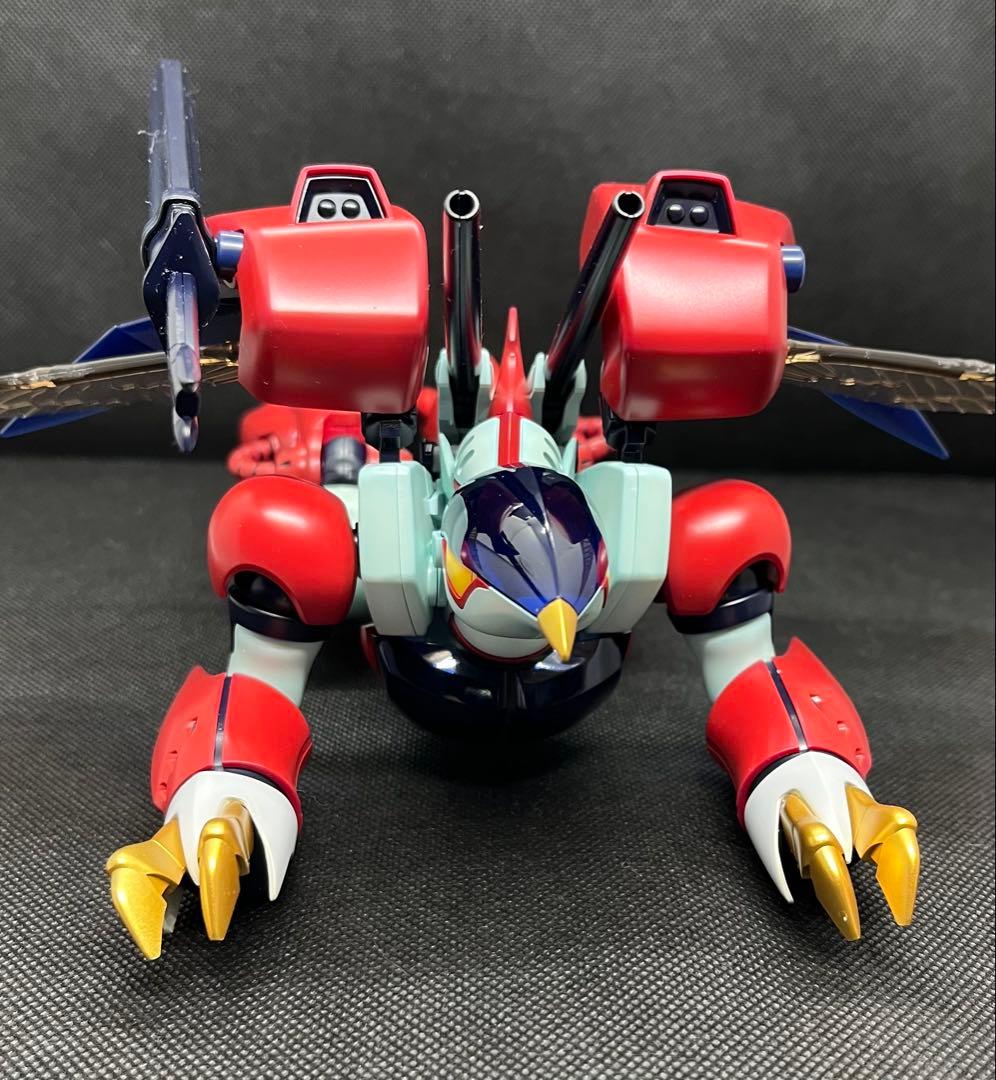 バンダイ　R3 1/35 ビルバイン　塗装済完成品