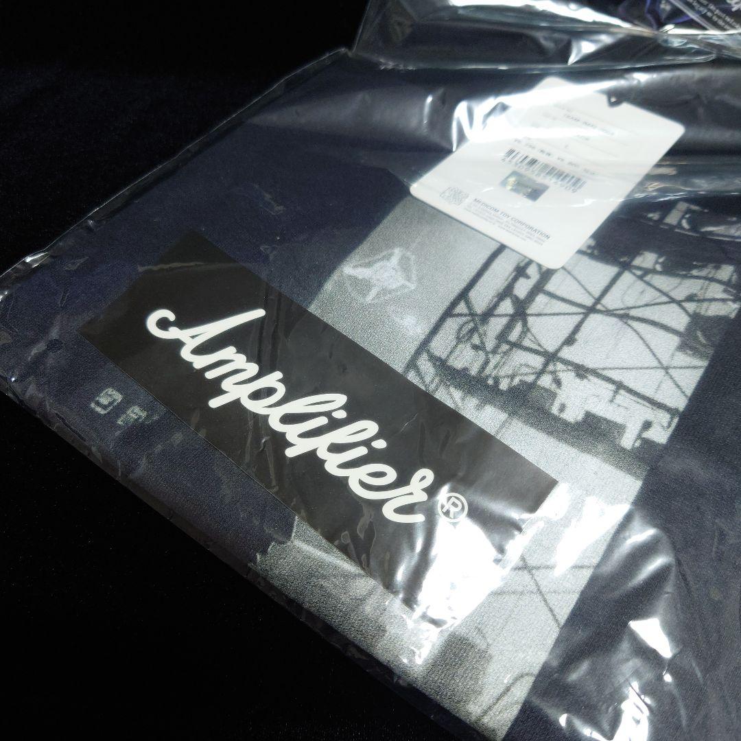 新品 BUCK-TICK 今井寿 Amplifier ブラック Tシャツ L