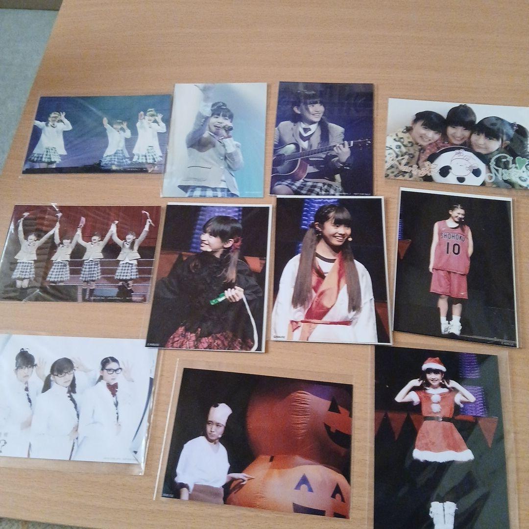 【直筆サイン入り】さくら学院 中元すず香 菊地最愛 水野由結 BABYL