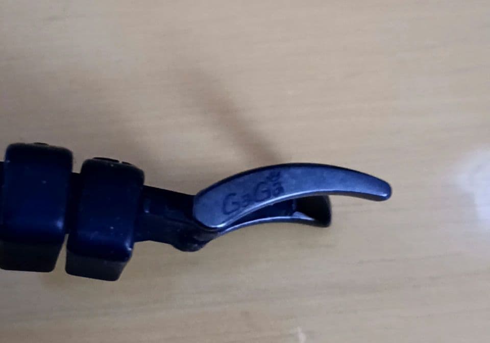 【稼働品】GaGa MILANO マヌアーレ 48MM クロノグラフ クォーツ