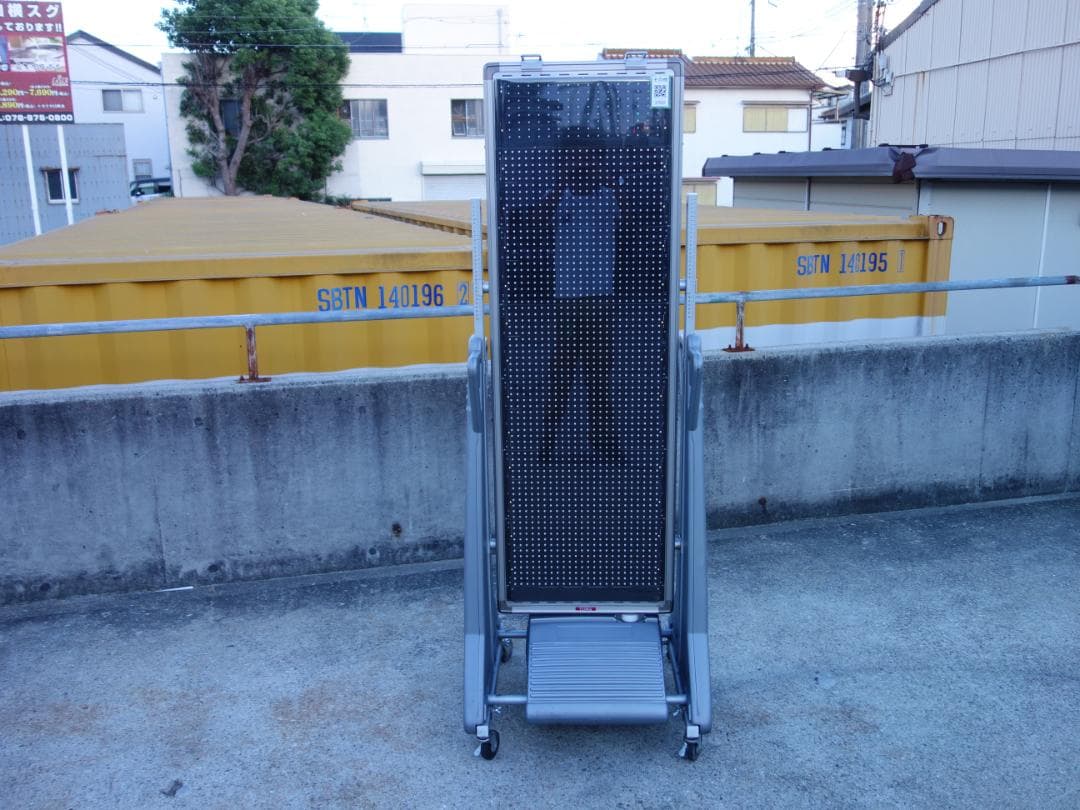 M▽TBグループ GUNDEN 看板 LED 電飾 スタンド (37922)