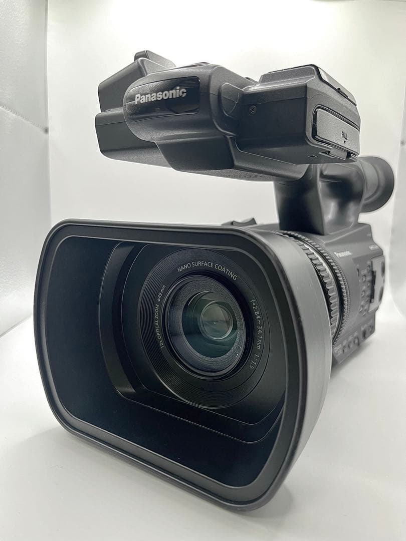 Panasonic AG-AC90 ビデオカメラ