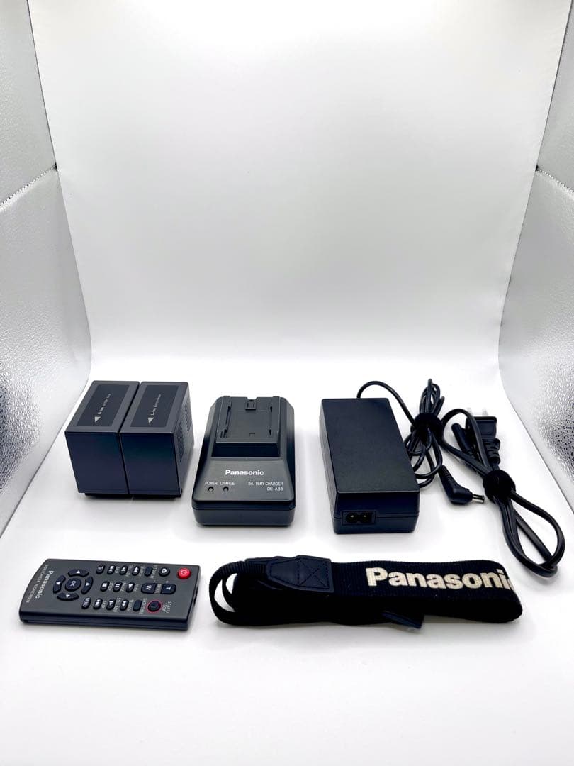 Panasonic AG-AC90 ビデオカメラ