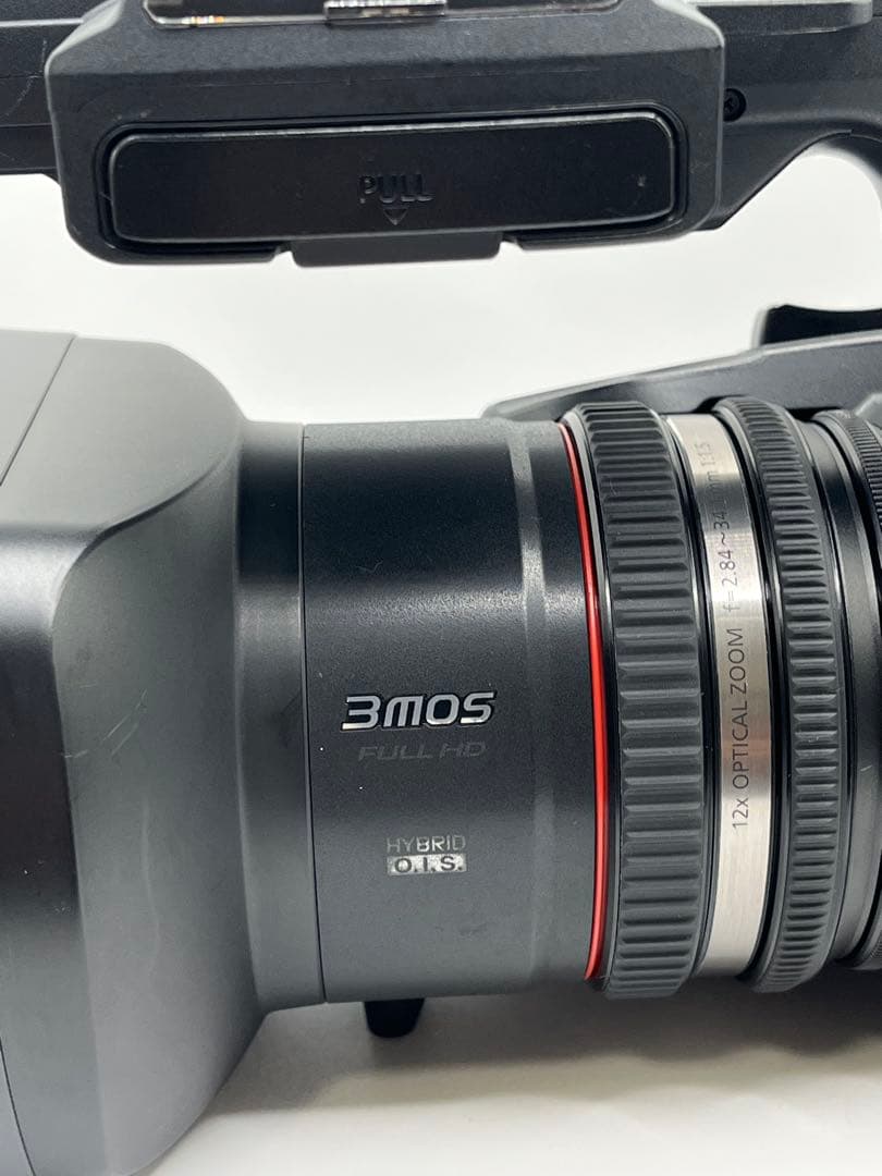 Panasonic AG-AC90 ビデオカメラ