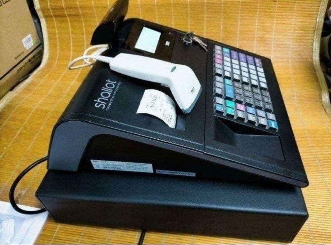 テックレジスター　MA-770　フル設定無料　最新最上位機種　213333