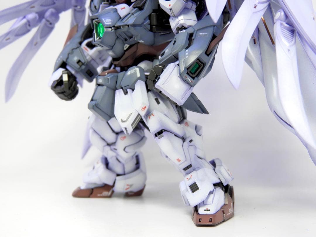 アキノ枠 / MGSD ウイングガンダムゼロ EW 製作依頼品