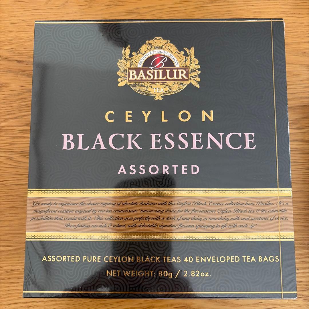 ☆新品 未開封☆ BASILUR バシラー ★5箱セット★