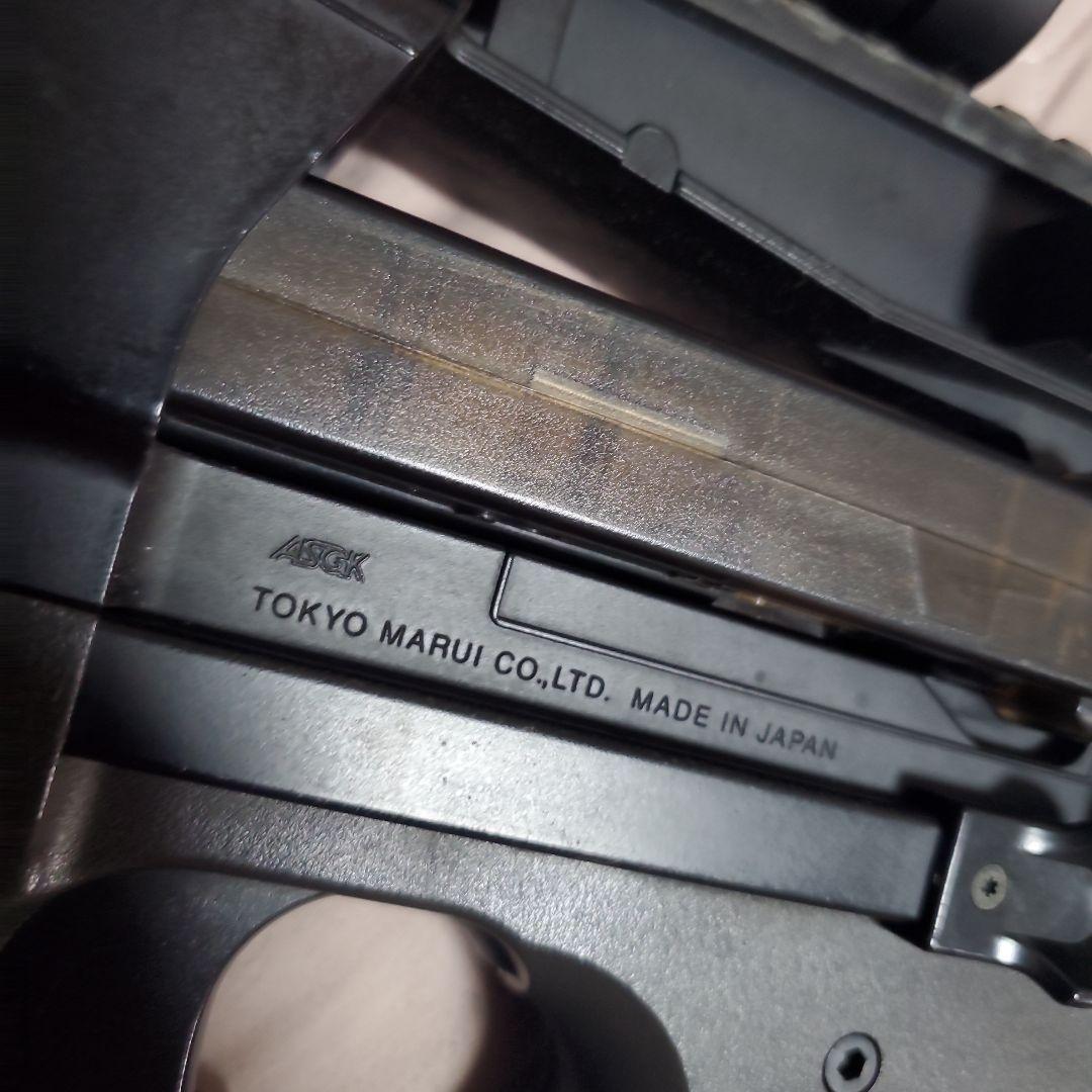 動作確認済み 東京マルイ P90