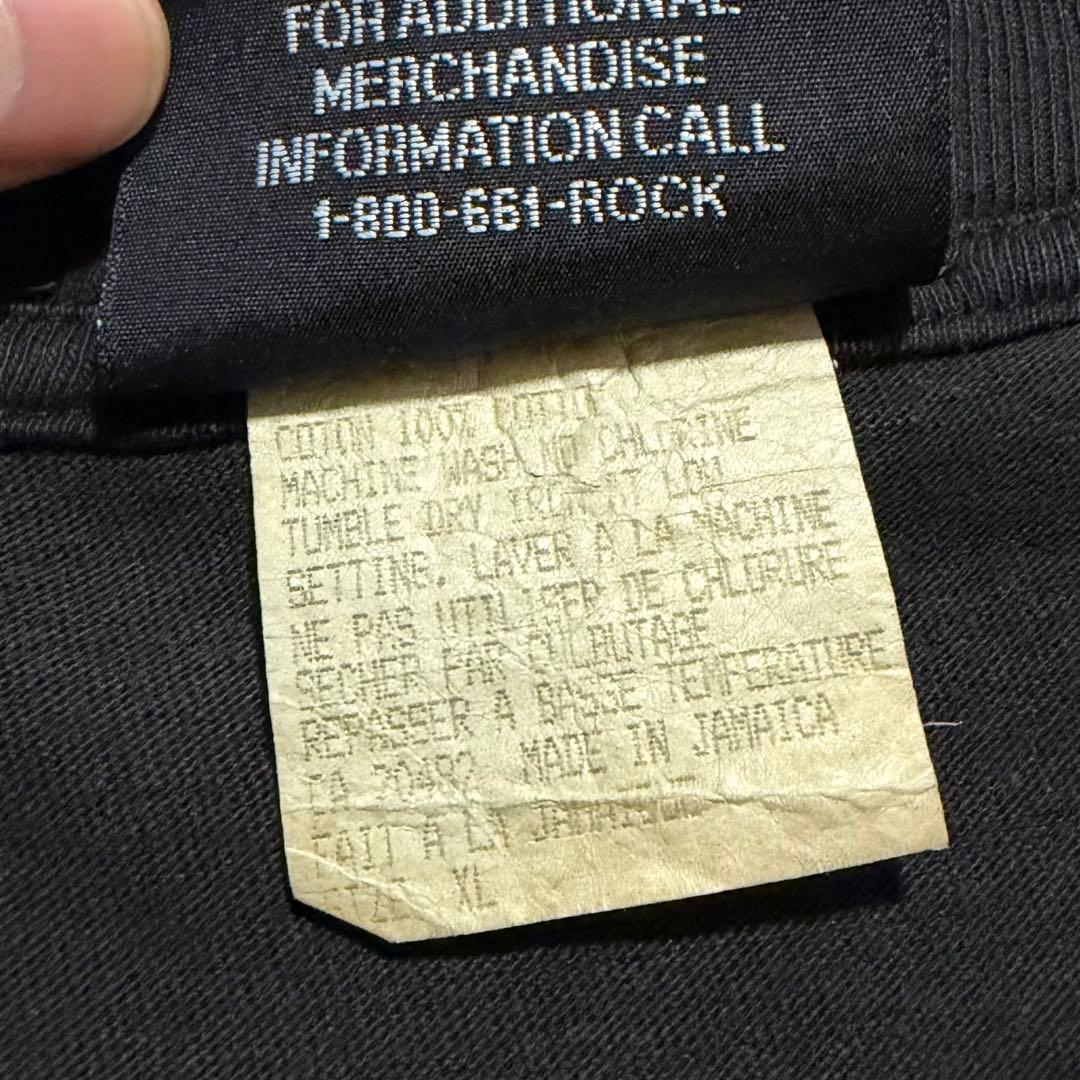 LLICA メタリカ Tシャツ XL 当時物 Pushead パスヘッド