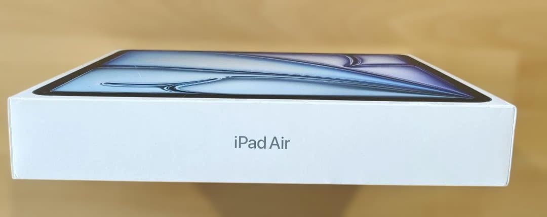 新品未開封 iPadAir13 M2 512GB Wi-Fi+Cellular