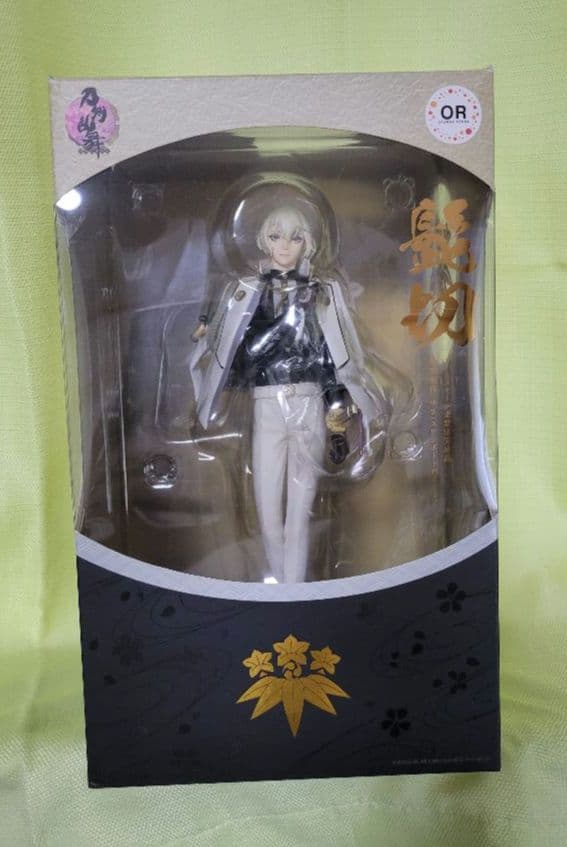 刀剣乱舞　髭切1/8フィギュア