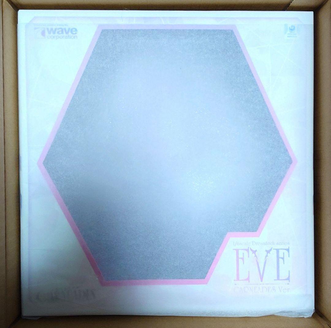 イヴ・カルネアデス　設定画Ver.　1/6　フィギュア　カルネアデス　WAVE