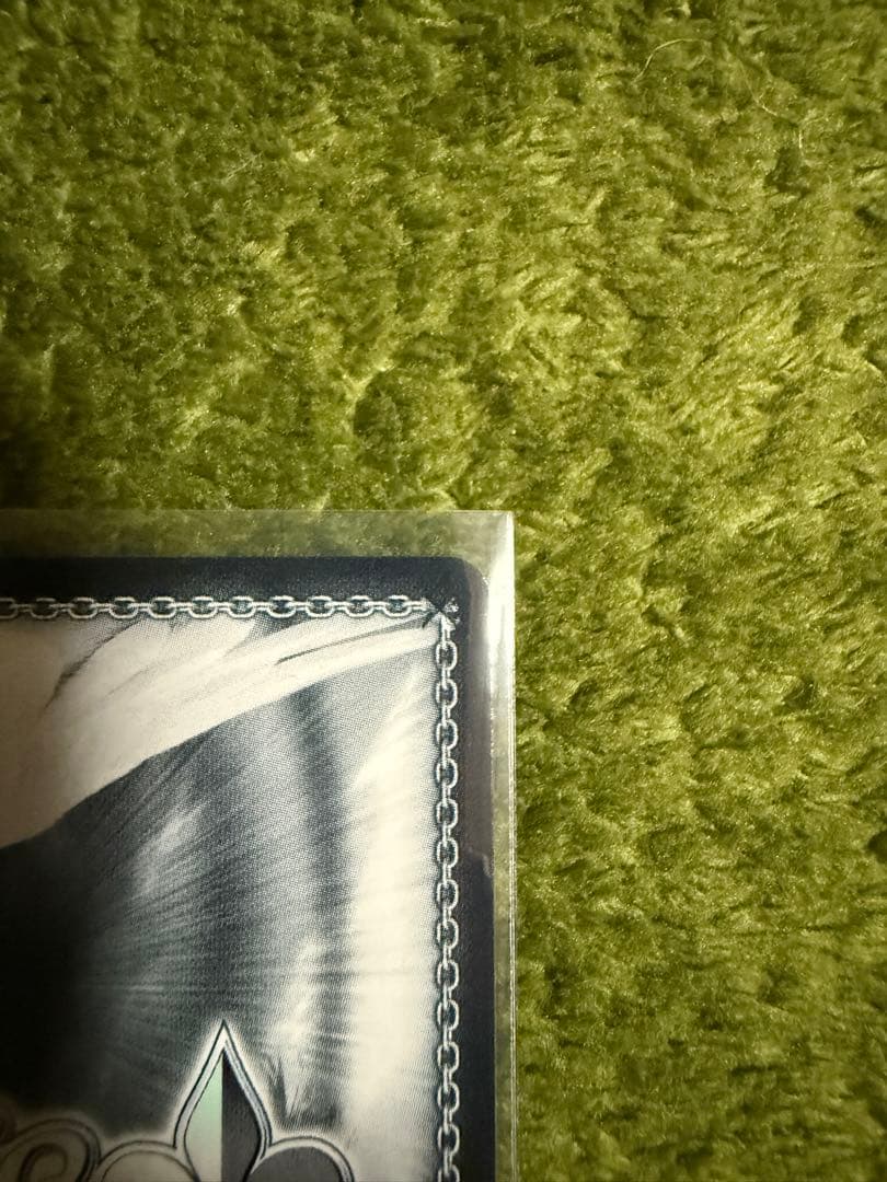 ヴァイスシュバルツ　一番の宝物 ユイ SSP サイン入り