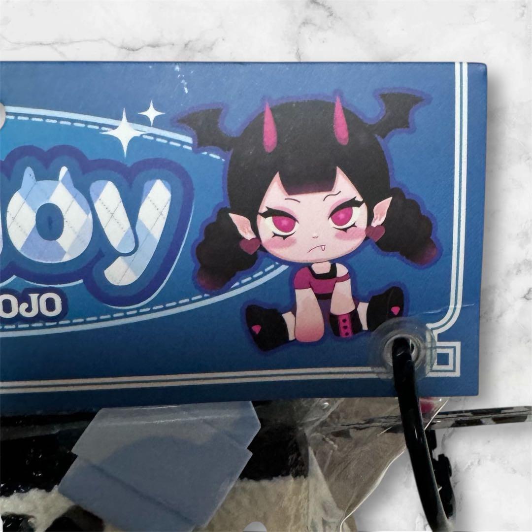 メロジョイ　Mellojoy ノントースト　 ふわふわミルク　牛　スクイーズ