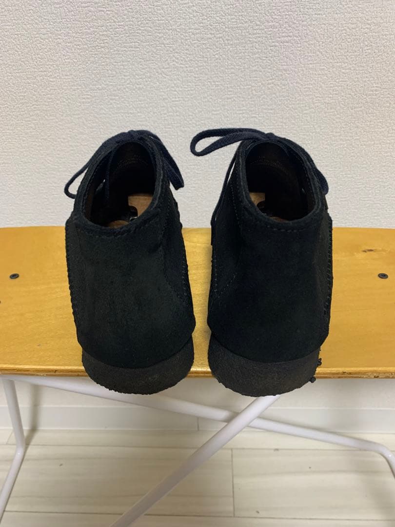 【__i_o.】Clarks（クラークス）／Weaver（ウィーバー）