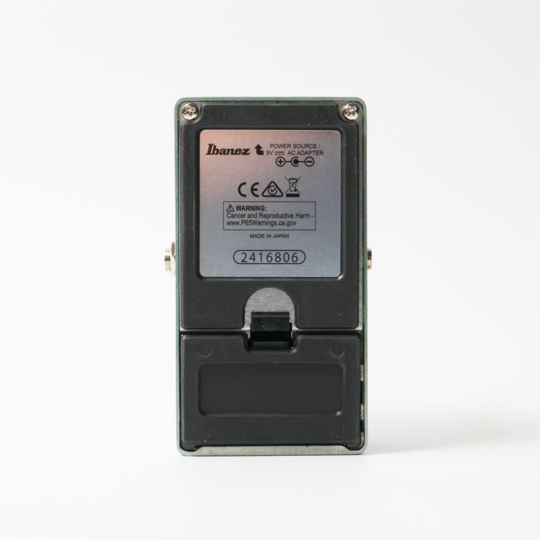 ギター Ibanez TS9DX Turbo Tube Screamer