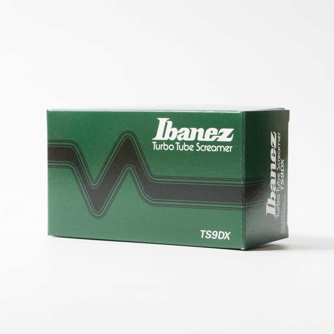 ギター Ibanez TS9DX Turbo Tube Screamer