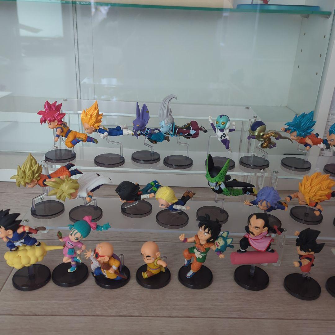ドラゴンボール　ワールドコレクタブルフィギュア　30th 30周年　ワーコレ