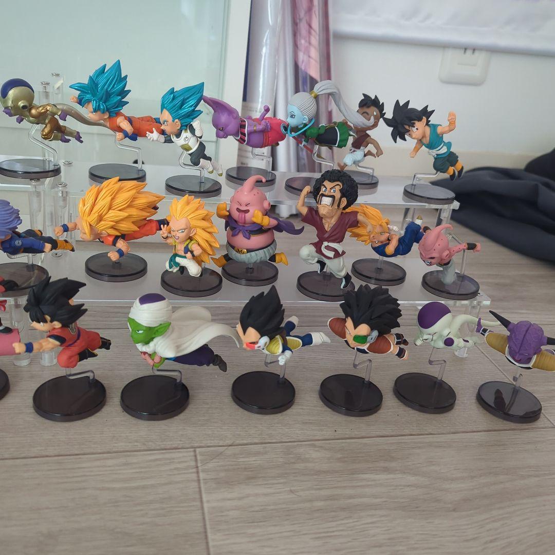 ドラゴンボール　ワールドコレクタブルフィギュア　30th 30周年　ワーコレ