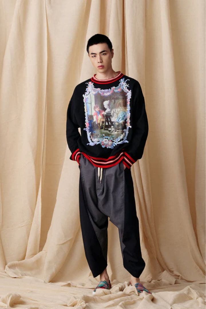 Vivienne Westwood 変形パンツ