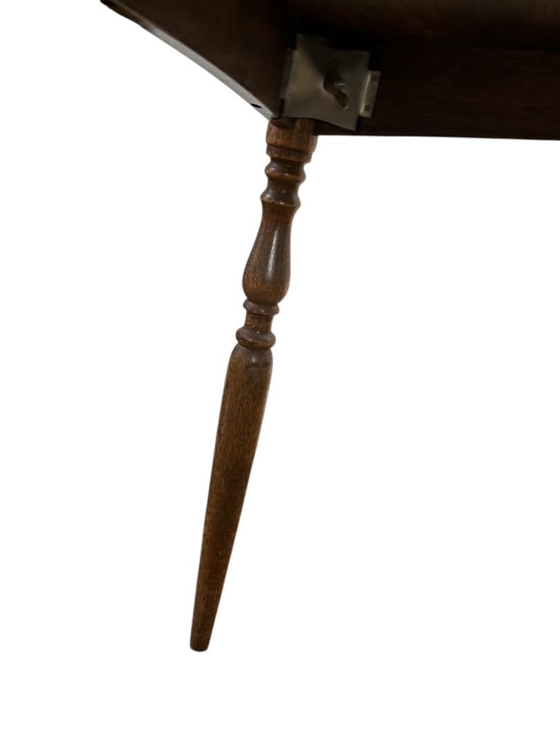 飛騨産業 キツツキ 組み立て式ダイニングテーブル