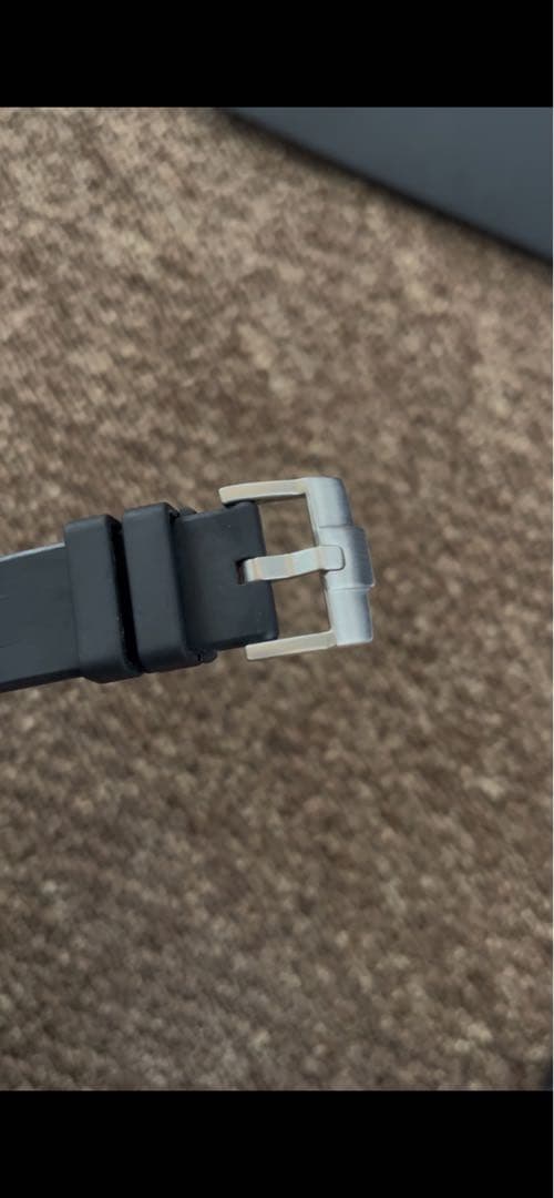 ラバービー【RUBBER B】サブマリーナー　ラバーベルト16610/16800