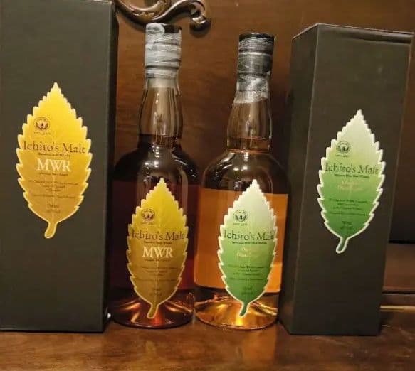 イチローズモルト　 Ichiro’s Malt 2本セット