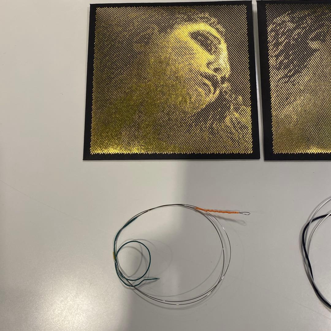 PIRASTRO EVAH PIRAZZI GOLD バイオリン弦 4セット