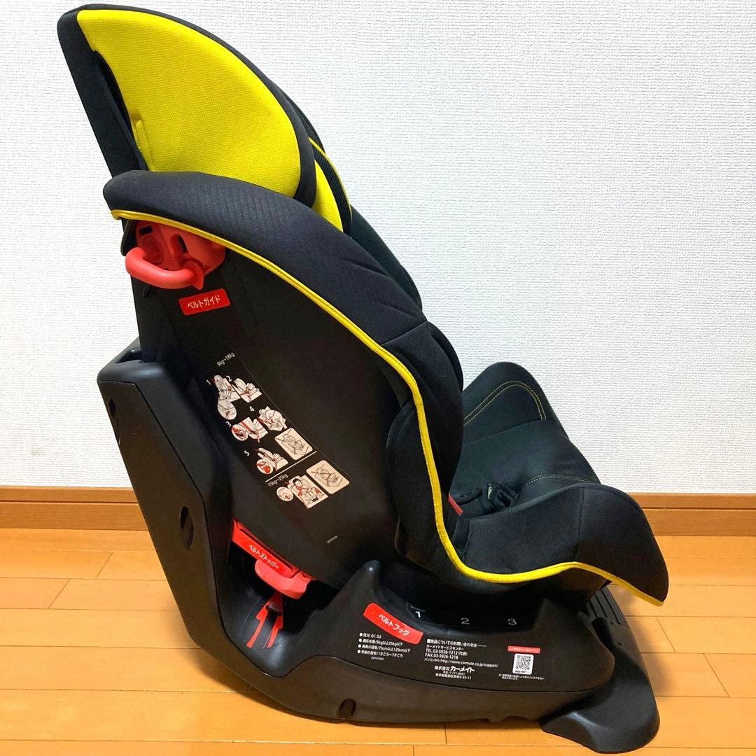 AILEBEBE　エールベベ　スイングムーン プレミアムS カーボンイエロー