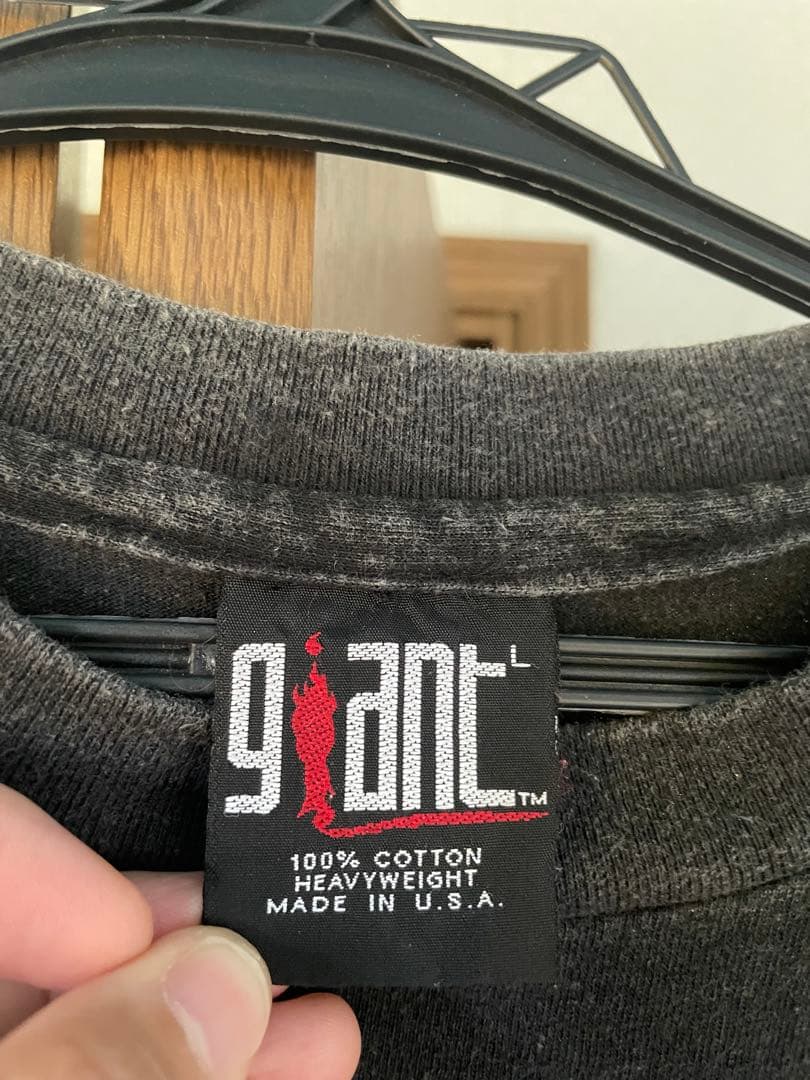 NIRVANA Tシャツ Lサイズ 100%コットン