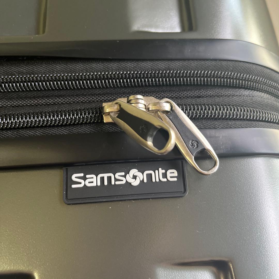 サムソナイト☆大容量サイズ☆スーツケース