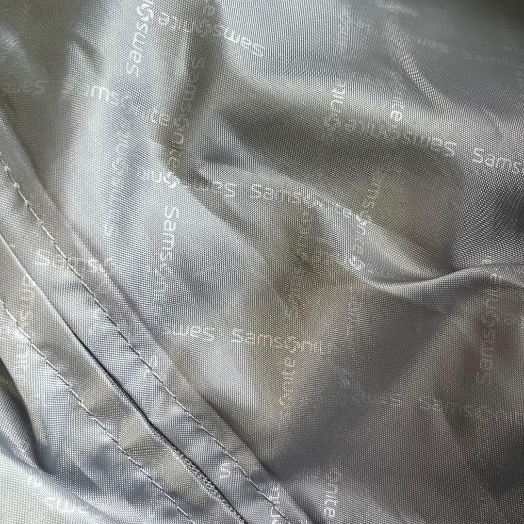 サムソナイト☆大容量サイズ☆スーツケース