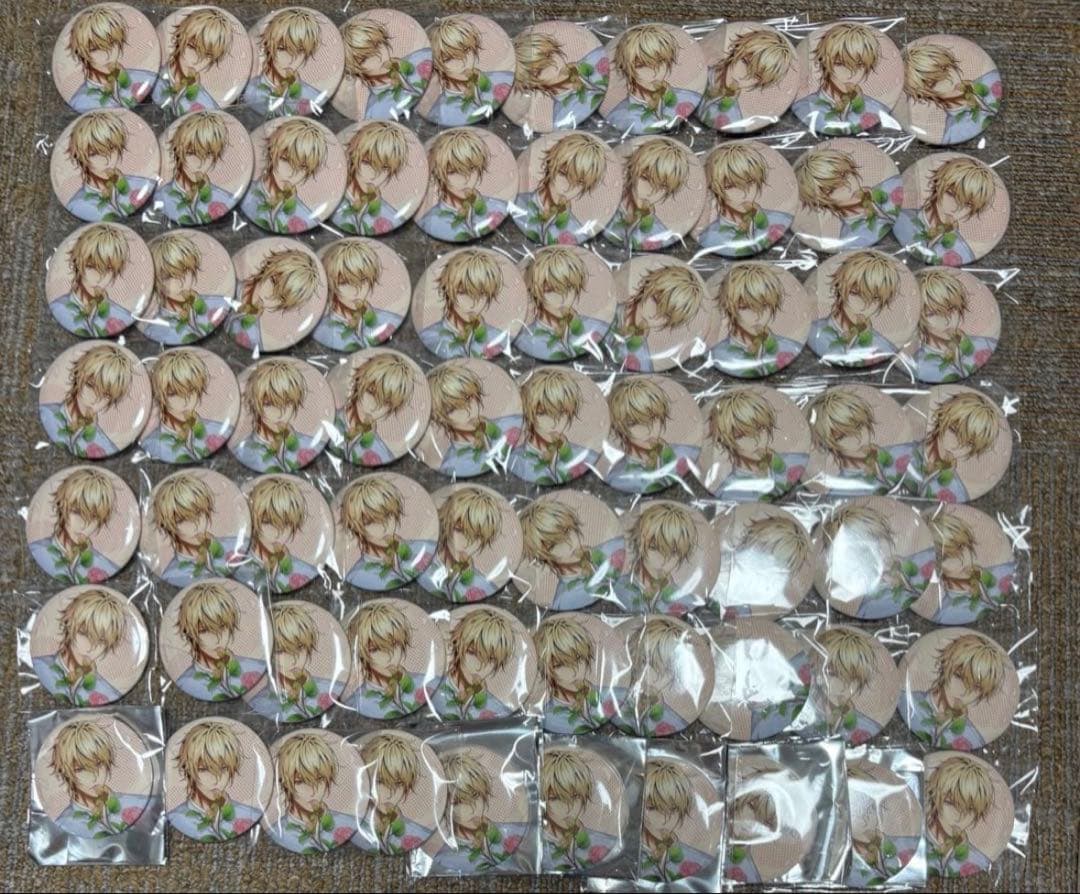 ビルシャナ戦姫 平知盛 with flower 70点