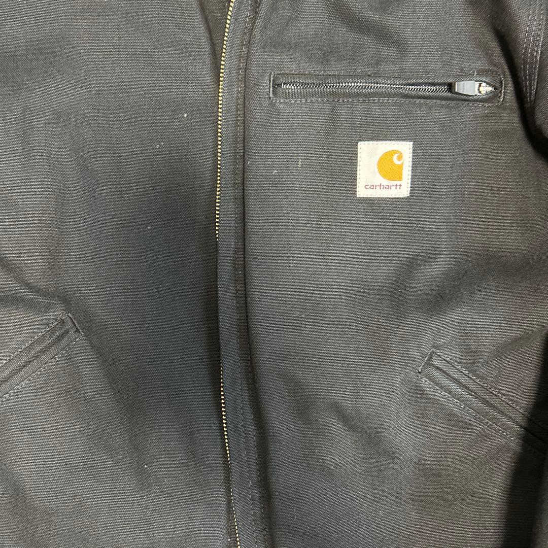 Carhartt ブラック ジャケット　希少カラー