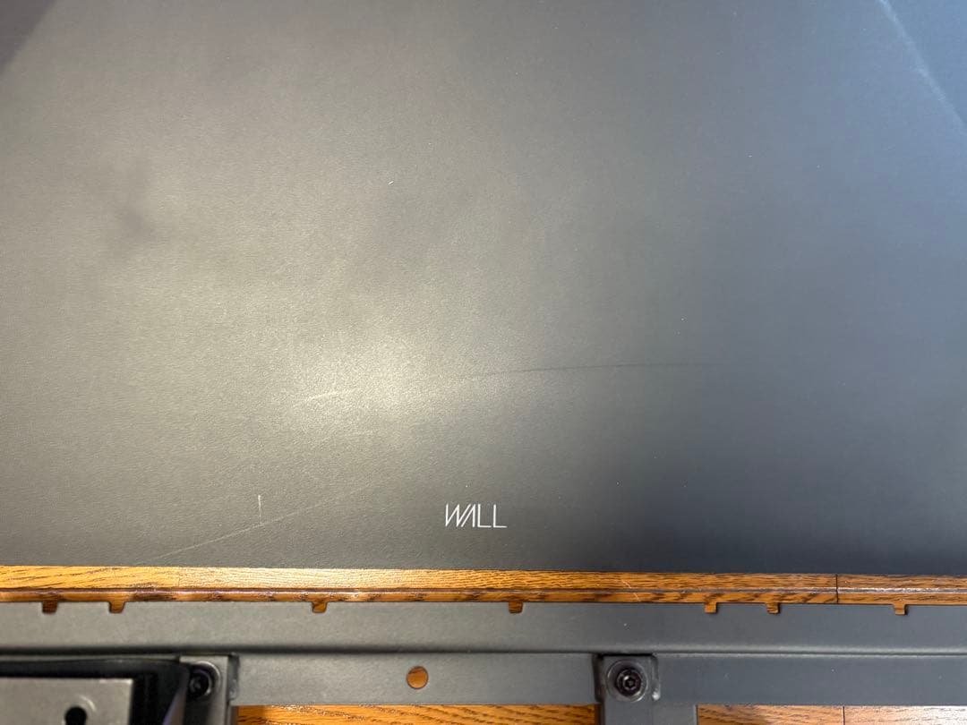 上下角度調整付きテレビスタンド WALL V3 ロータイプ