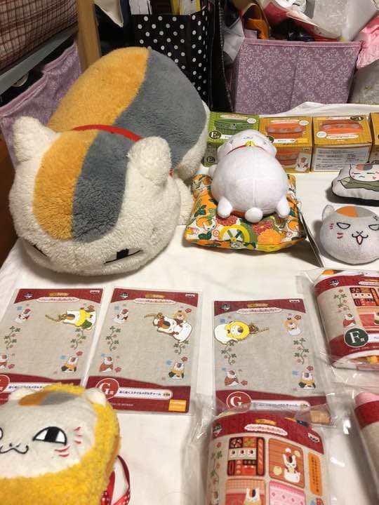 ニャンコ先生 まとめ売り